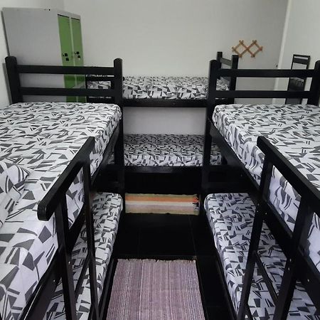 Quintal Da Bella Hostel 산토스 외부 사진