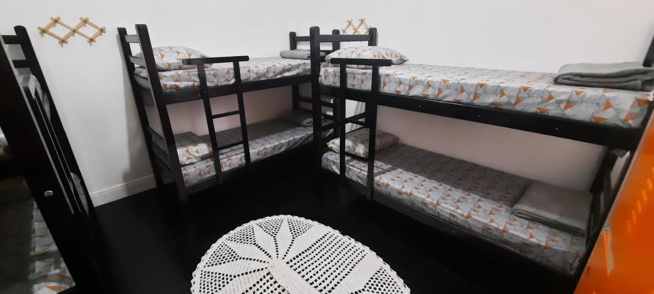 Quintal Da Bella Hostel 산토스 외부 사진