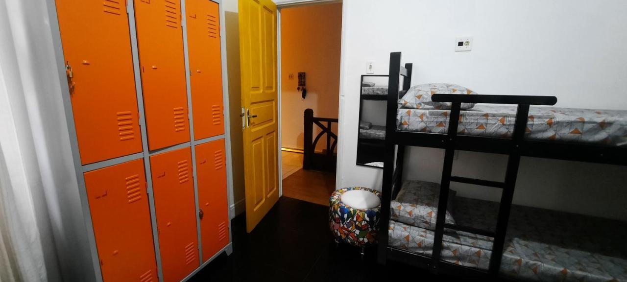Quintal Da Bella Hostel 산토스 외부 사진