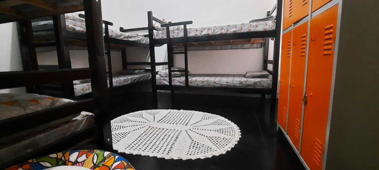 Quintal Da Bella Hostel 산토스 외부 사진