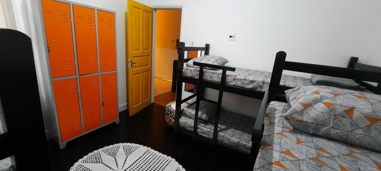 Quintal Da Bella Hostel 산토스 외부 사진