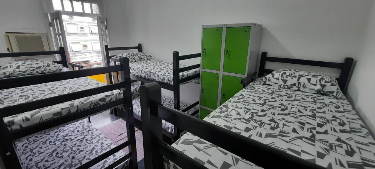 Quintal Da Bella Hostel 산토스 외부 사진