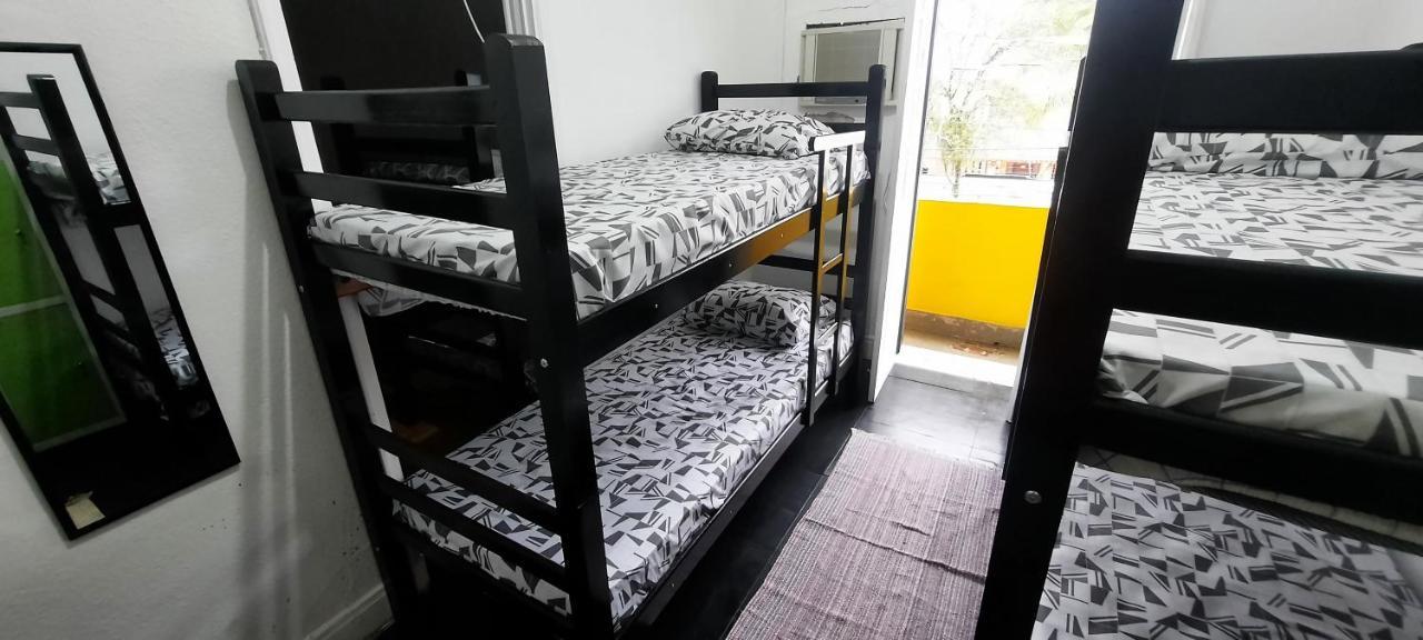 Quintal Da Bella Hostel 산토스 외부 사진