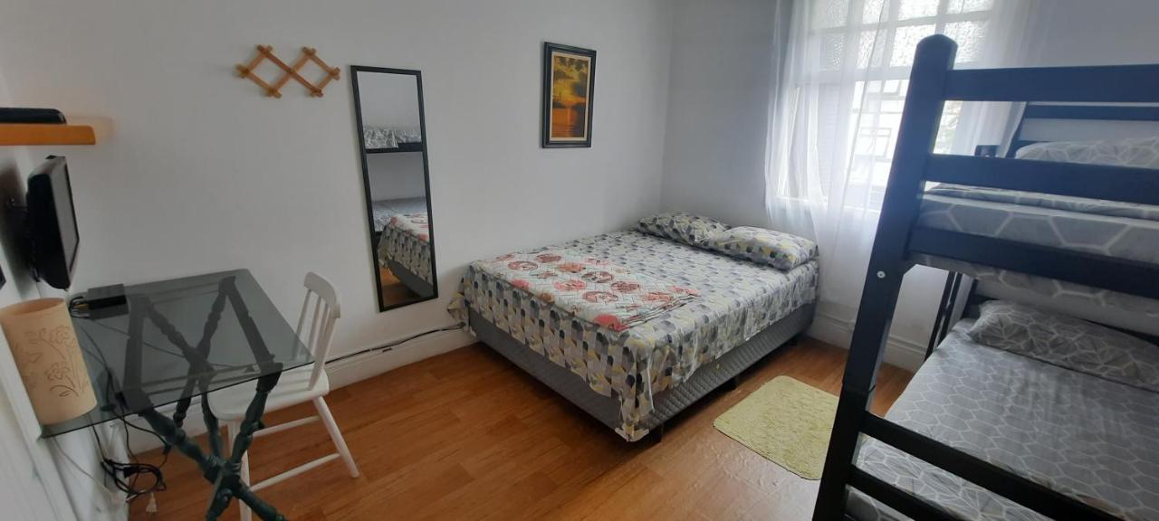 Quintal Da Bella Hostel 산토스 외부 사진