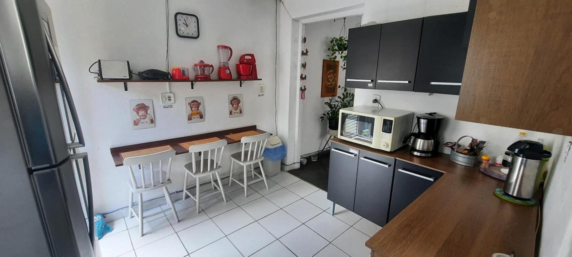 Quintal Da Bella Hostel 산토스 외부 사진