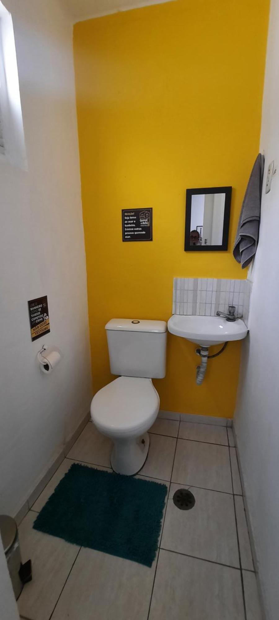 Quintal Da Bella Hostel 산토스 외부 사진