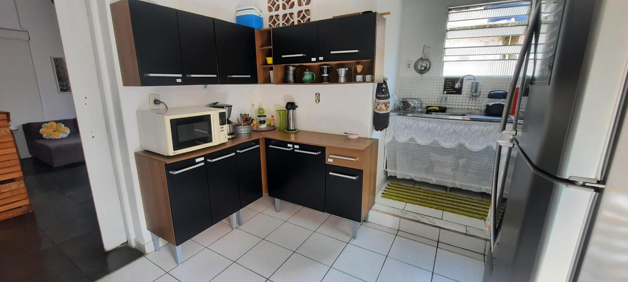 Quintal Da Bella Hostel 산토스 외부 사진